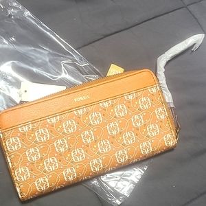 Fossil  Wallets